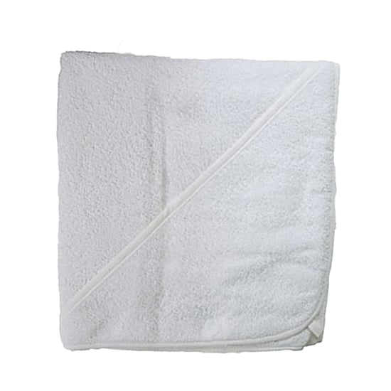ARTG - "Babiezz" Handtuch mit Kapuze für Baby (Weiß) - Image 1