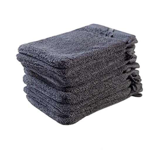 ARTG - "Excellent Deluxe" Waschhandschuhe (Dunkelgrau) - Image 1