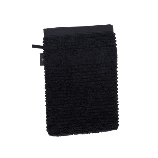 Vossen - Frotteehandtuch Waschhandschuhe "Tomorrow" (Schwarz) - Image 2