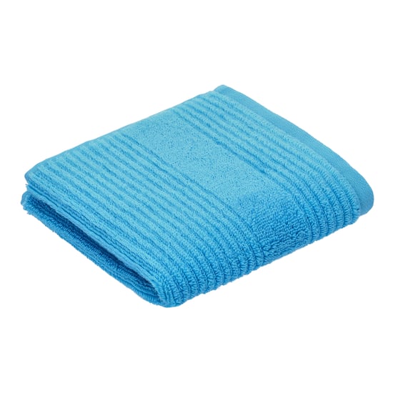 Vossen - Gesichtshandtuch "Tomorrow" (Eisblau) - Image 1