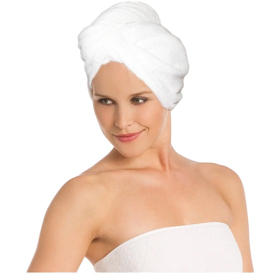 Vossen - Turban, Frottee (Weiß) - Image 2