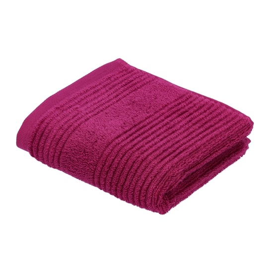 Vossen - Gesichtshandtuch "Tomorrow" (Cranberry) - Image 2