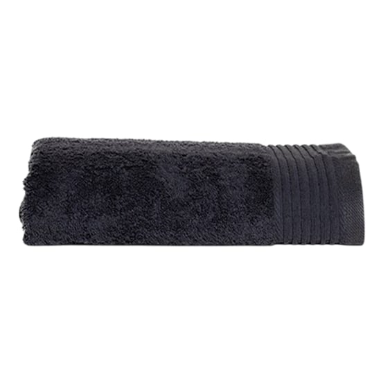 The One Towelling - "Deluxe 60" Handtuch (Anthrazit) - Image 1