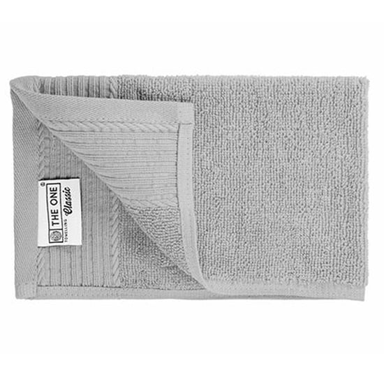 The One Towelling - "Classic" Gäste-Handtuch (Silbergrau) - Image 2