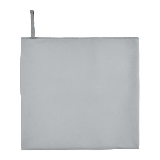 SOLS - Handtuch "Atoll 50", Microfaser (Grau) - Image 1