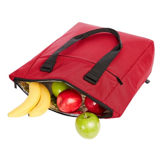 Halfar - "Daily" Cooler Tragetasche (Rot) - Image 2