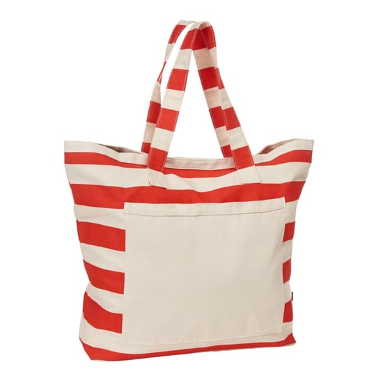 Halfar - Einkaufstasche, Strand, 36L (Rot) - Image 2