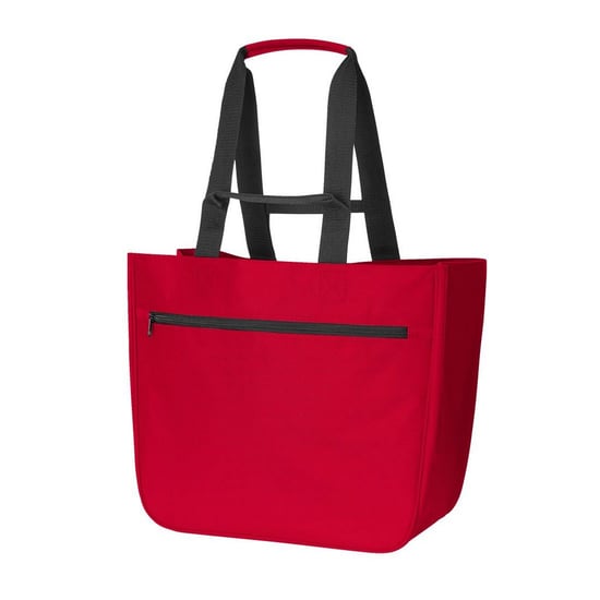 Halfar - Einkaufskorb (Rot) - Image 2