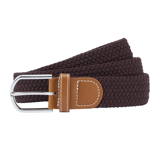 Asquith & Fox Herren Stretch Gürtel (Braun) - Image 1