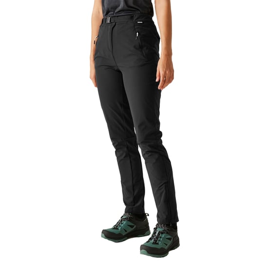 Regatta - "Montorn" Wanderhosen für Damen (Schwarz) - Image 3
