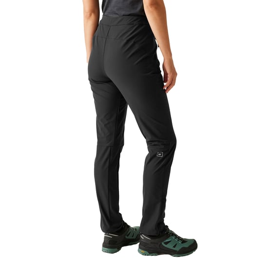 Regatta - "Montorn" Wanderhosen für Damen (Schwarz) - Image 4