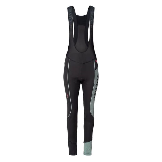 Radvik - Trägerhose für Damen (Schwarz/Silber) - Image 1