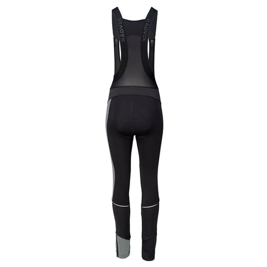 Radvik - Trägerhose für Damen (Schwarz/Silber) - Image 2