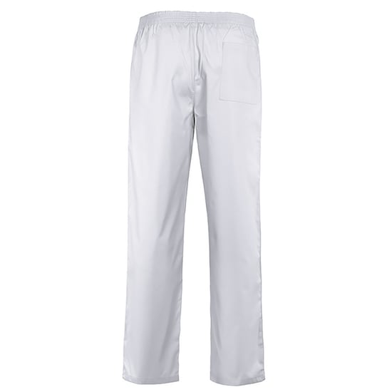 Exner - Hosen für Herren/Damen Unisex (Weiß) - Image 2