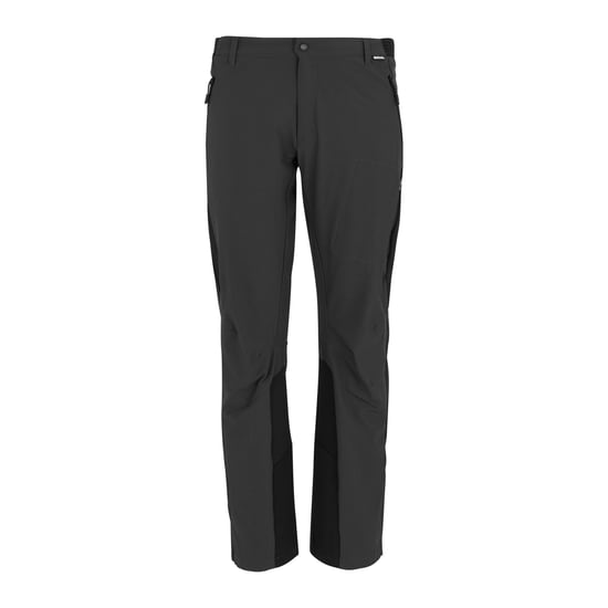 Regatta - "Mountain" Hosen für Herren (Asche/Schwarz) - Image 1