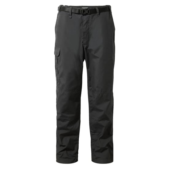 Craghoppers - "Kiwi Classic" Hosen für Herren (Schwarzer Pfeffer) - Image 1