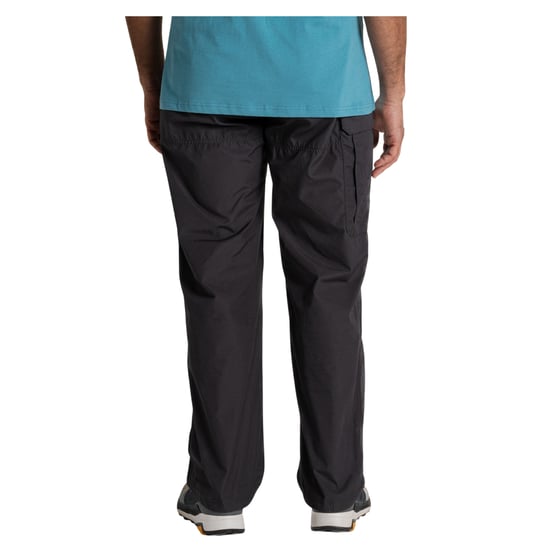 Craghoppers - "Kiwi Classic" Hosen für Herren (Schwarzer Pfeffer) - Image 2