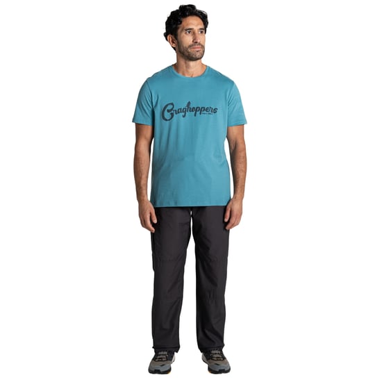 Craghoppers - "Kiwi Classic" Hosen für Herren (Schwarzer Pfeffer) - Image 4