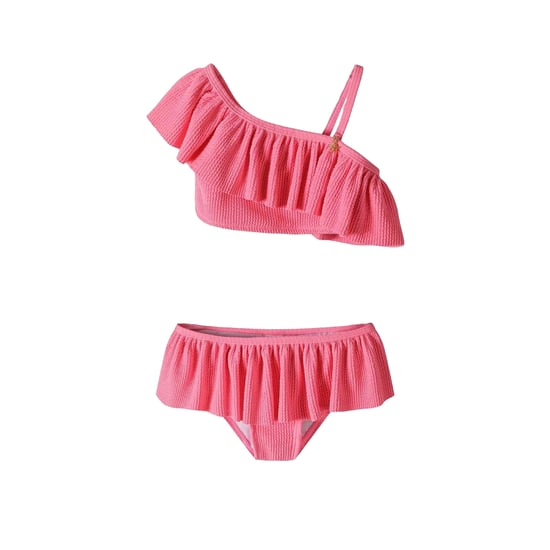 Minoti - Bikini-Set für Mädchen, Schnell trocknend (Pink) - Image 1