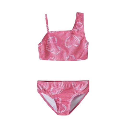 Minoti - Bikini-Set für Mädchen, Glitzer (Pink) - Image 1
