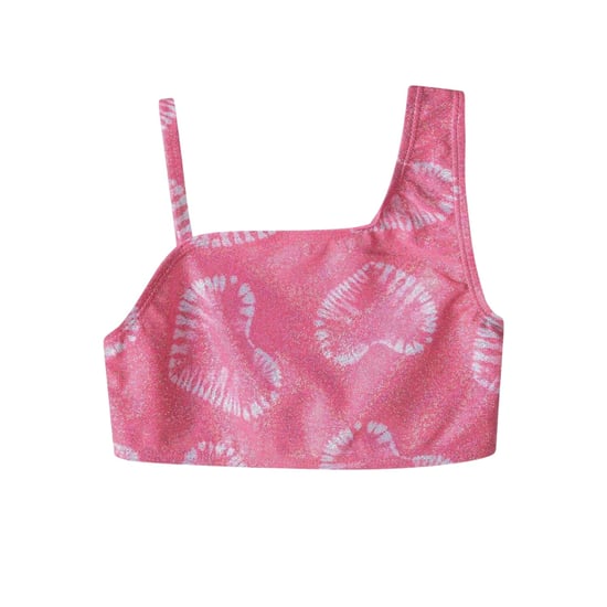 Minoti - Bikini-Set für Mädchen, Glitzer (Pink) - Image 3