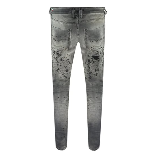 Diesel - "Thavar" Jeans für Herren (Dunkelblau) - Image 2