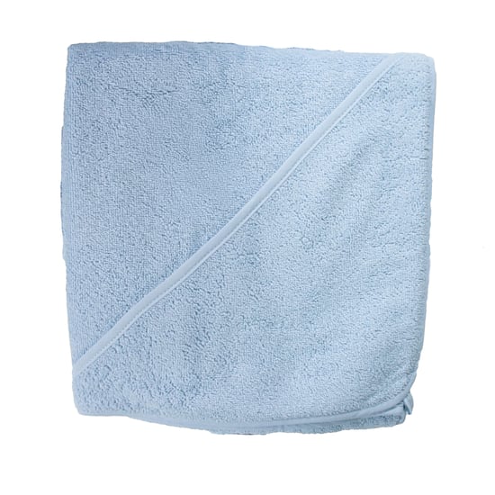 ARTG - "Babiezz" Handtuch mit Kapuze für Baby (Hellblau) - Image 1