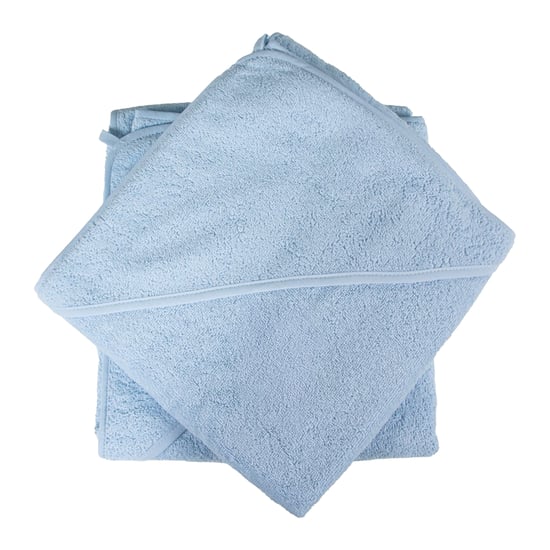 ARTG - "Babiezz" Handtuch mit Kapuze für Baby (Hellblau) - Image 2