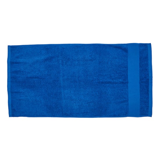 Fair Towel - "Cozy" Badetuch, Baumwolle aus biologischem Anbau (Kobaltblau) - Image 2