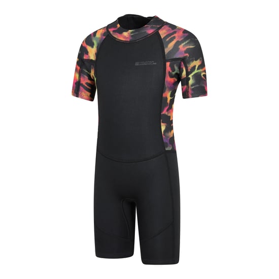 Mountain Warehouse - "Shorty" Neoprenanzug für Kinder (Rot) - Image 3