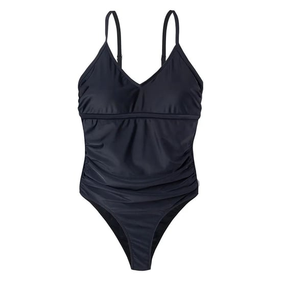 Aquawave - "Zaria" Badeanzug für Damen (Schwarz) - Image 1