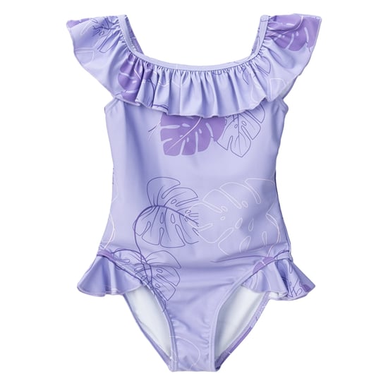 Aquawave - "Verona" Badeanzug für Mädchen (Lavendel) - Image 1