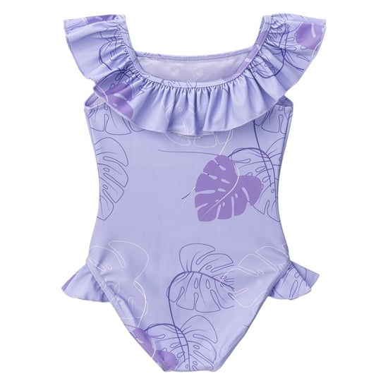 Aquawave - "Verona" Badeanzug für Mädchen (Lavendel) - Image 2
