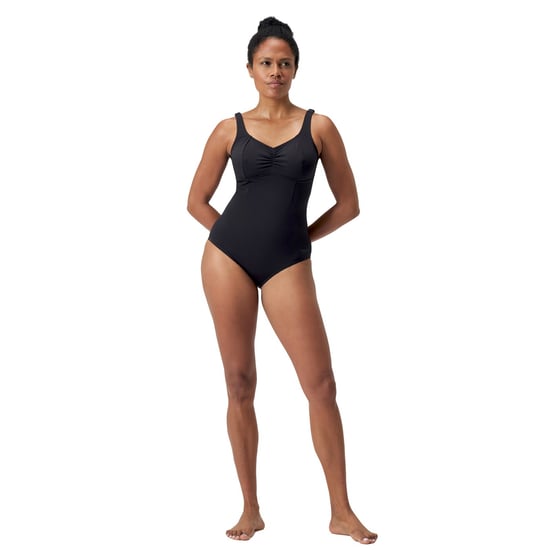 Speedo - "Shaping AquaNite" Badeanzug für Damen (Schwarz) - Image 6