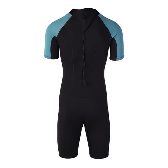 Aquawave - "Surfi" Neoprenanzug für Herren Neopren (Schwarz/Petrol) - Image 2