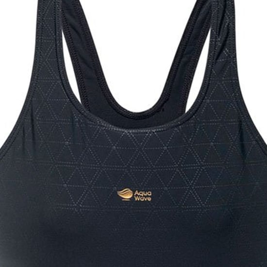 Aquawave - "Seaweed" Badeanzug für Damen (Schwarz) - Image 3