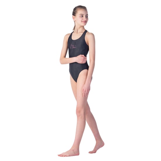 Aquawave - "Salava" Badeanzug für Mädchen (Schwarz) - Image 3