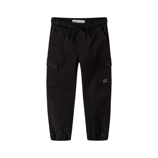 Minoti - Cargo-Hose für Jungen (Schwarz) - Image 1