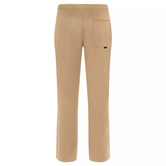 Karlowsky - "Kaspar" Kochhose für Herren/Damen Unisex (Sandfarben) - Image 2