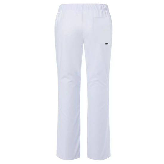 Karlowsky - "Kaspar" Kochhose für Herren/Damen Unisex (Weiß) - Image 2