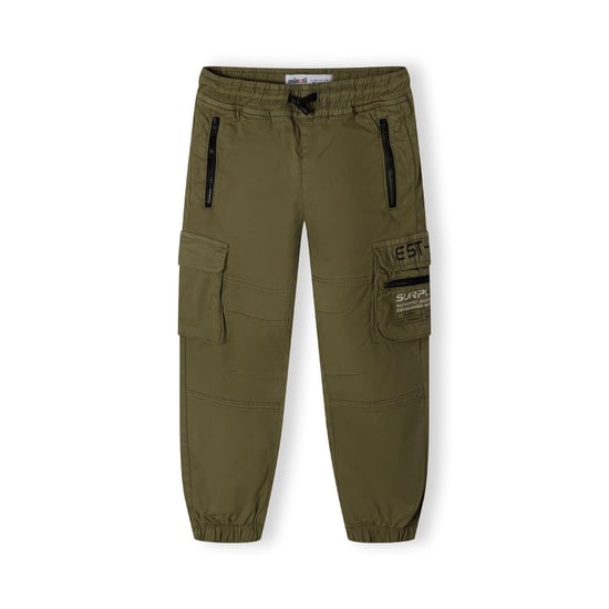 Minoti - Cargo-Hose für Jungen (Khaki) - Image 3