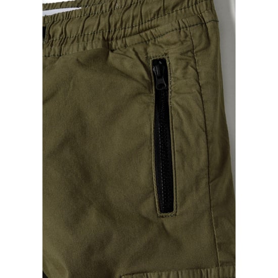 Minoti - Cargo-Hose für Jungen (Khaki) - Image 5