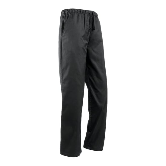 Premier - "Essential" Kochhose für Herren/Damen Unisex (Schwarz) - Image 2