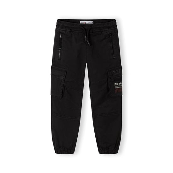 Minoti - Cargo-Hose für Jungen (Schwarz) - Image 2