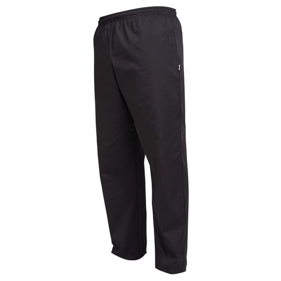 Dennys Budget Unisex AFD Arbeitshose (Schwarz) - Image 1