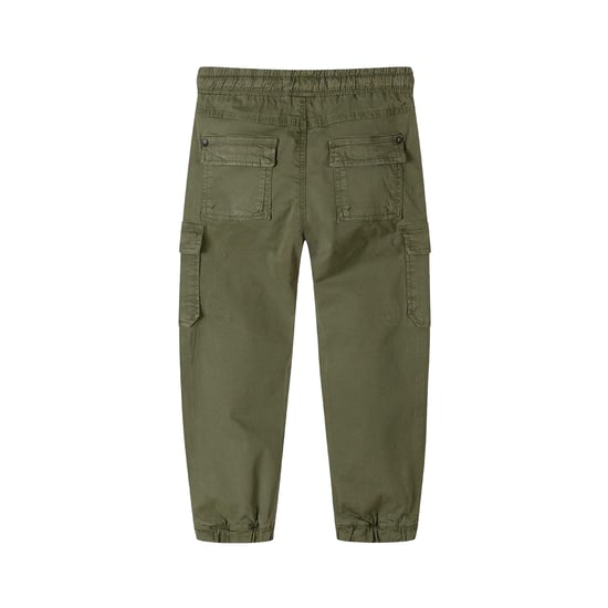 Minoti - Cargo-Hose für Jungen (Khaki Grün) - Image 2