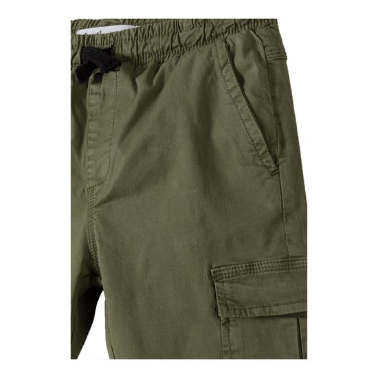Minoti - Cargo-Hose für Jungen (Khaki Grün) - Image 3