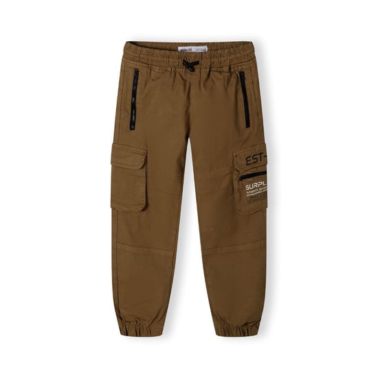 Minoti - Cargo-Hose für Jungen (Beige) - Image 3