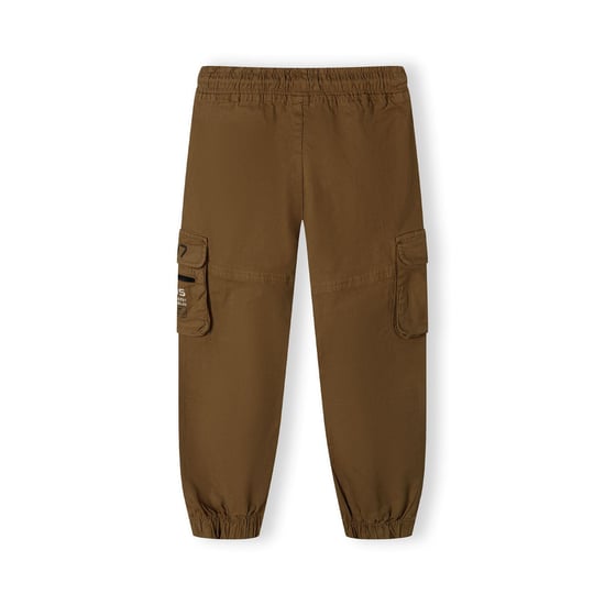 Minoti - Cargo-Hose für Jungen (Beige) - Image 4