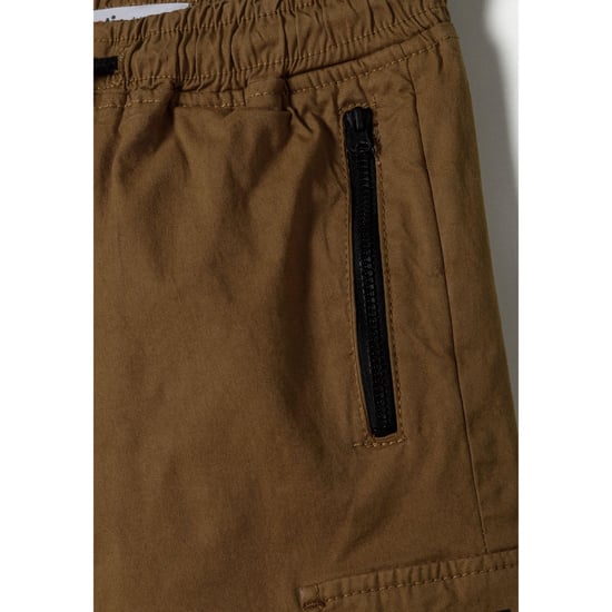 Minoti - Cargo-Hose für Jungen (Beige) - Image 5